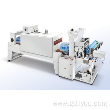 Heat shrink packaging machine